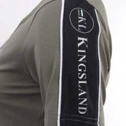 Shirt Kingsland KLBrandi Groen -Stijlvolle Ruiter shirt kingsland klbrandi groen 1500x1500 181846