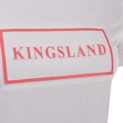 Shirt Kingsland KLCemile Wit -Stijlvolle Ruiter shirt kingsland klcemile wit 1500x1500 180171