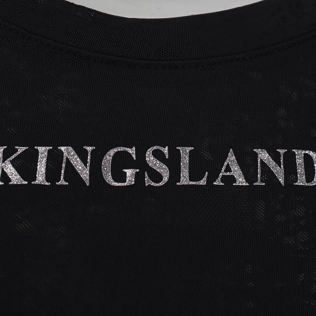 Shirt Kinsgland Dressage KLDasha Zwart 5 Shirt Kinsgland Dressage KLDasha Zwart - Afbeelding 3