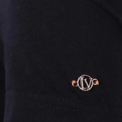 Shirt La Valencio LVRebecca Donkerblauw -Stijlvolle Ruiter shirt la valencio lvrebecca donkerblauw 1500x1500 181037