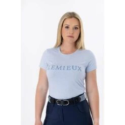 Shirt LeMieux Classic Love Lichtblauw -Stijlvolle Ruiter shirt lemieux classic love lichtblauw 1500x1500 178169