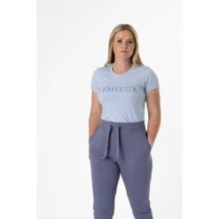 Shirt LeMieux Classic Love Lichtblauw -Stijlvolle Ruiter shirt lemieux classic love lichtblauw 1500x1500 178171