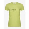 Shirt LeMieux Classic Love Lichtgroen -Stijlvolle Ruiter shirt lemieux classic love lichtgroen 1500x1500 178173