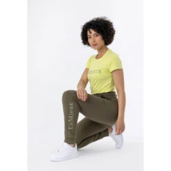 Shirt LeMieux Classic Love Lichtgroen -Stijlvolle Ruiter shirt lemieux classic love lichtgroen 1500x1500 178177