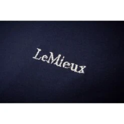 Shirt LeMieux Elite Donkerblauw -Stijlvolle Ruiter shirt lemieux elite donkerblauw 1500x1500 152840