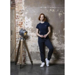 Shirt LeMieux Elite Donkerblauw -Stijlvolle Ruiter shirt lemieux elite donkerblauw 1500x1500 152841