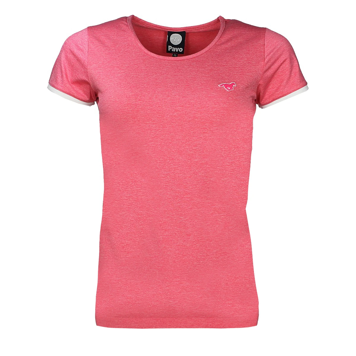 Shirt Pavo Technical Pebbles Roze 3 Shirt Pavo Technical Pebbles Roze