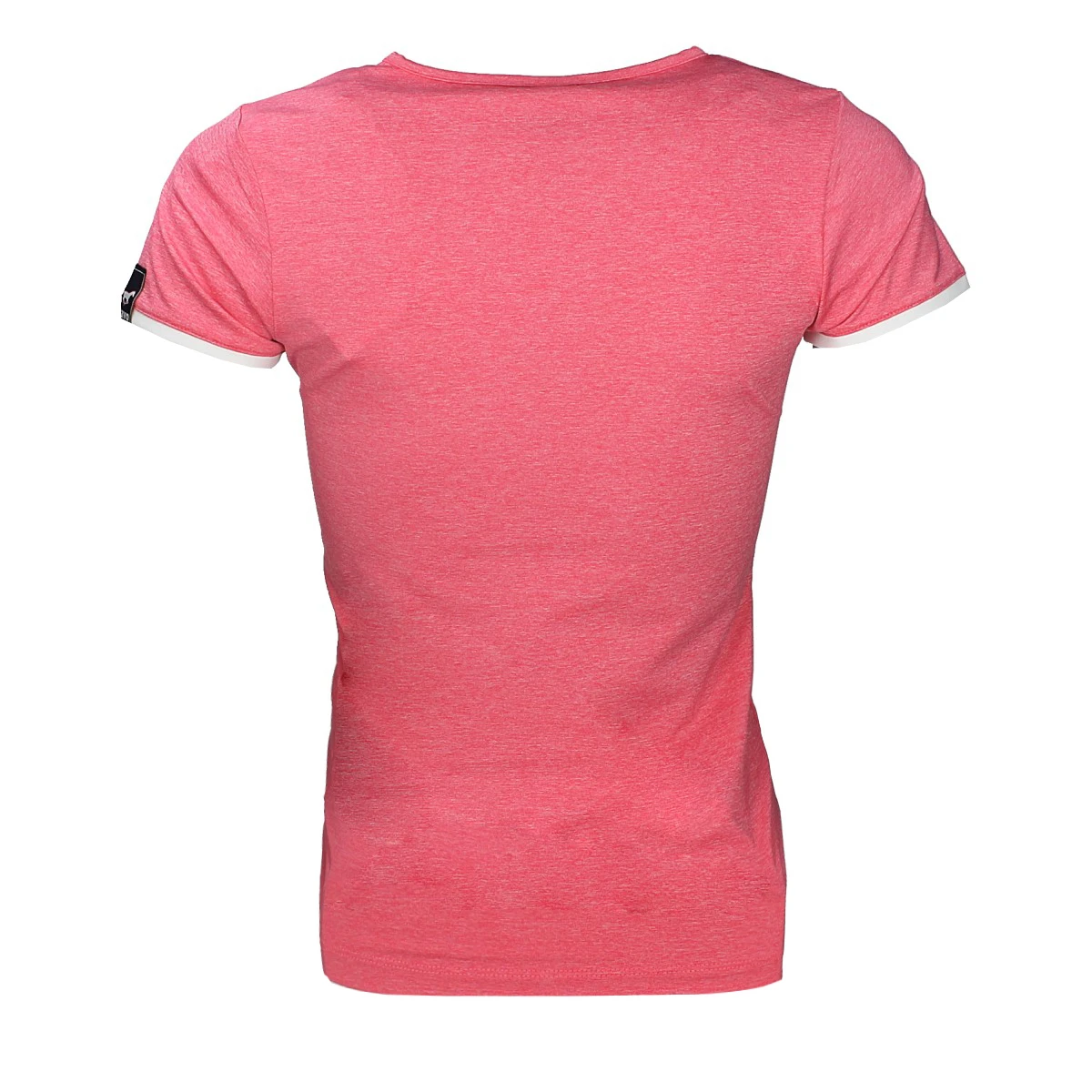 Shirt Pavo Technical Pebbles Roze 4 Shirt Pavo Technical Pebbles Roze - Afbeelding 2