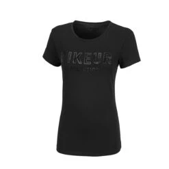 Shirt Pikeur Vida Zwart