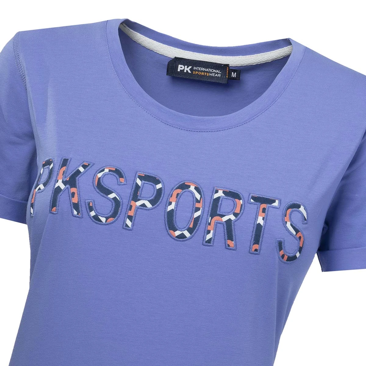 Shirt PK Fairytale Kids Paars 5 Shirt PK Fairytale Kids Paars - Afbeelding 3