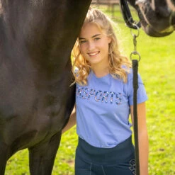 Shirt PK Fairytale Kids Paars 9 Shirt PK Fairytale Kids Paars -Stijlvolle Ruiter shirt pk fairytale kids paars 1500x1500 183627