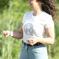 Shirt Quur QFallon Lichtbruin -Stijlvolle Ruiter shirt quur qfallon lichtbruin 1500x1500 186674