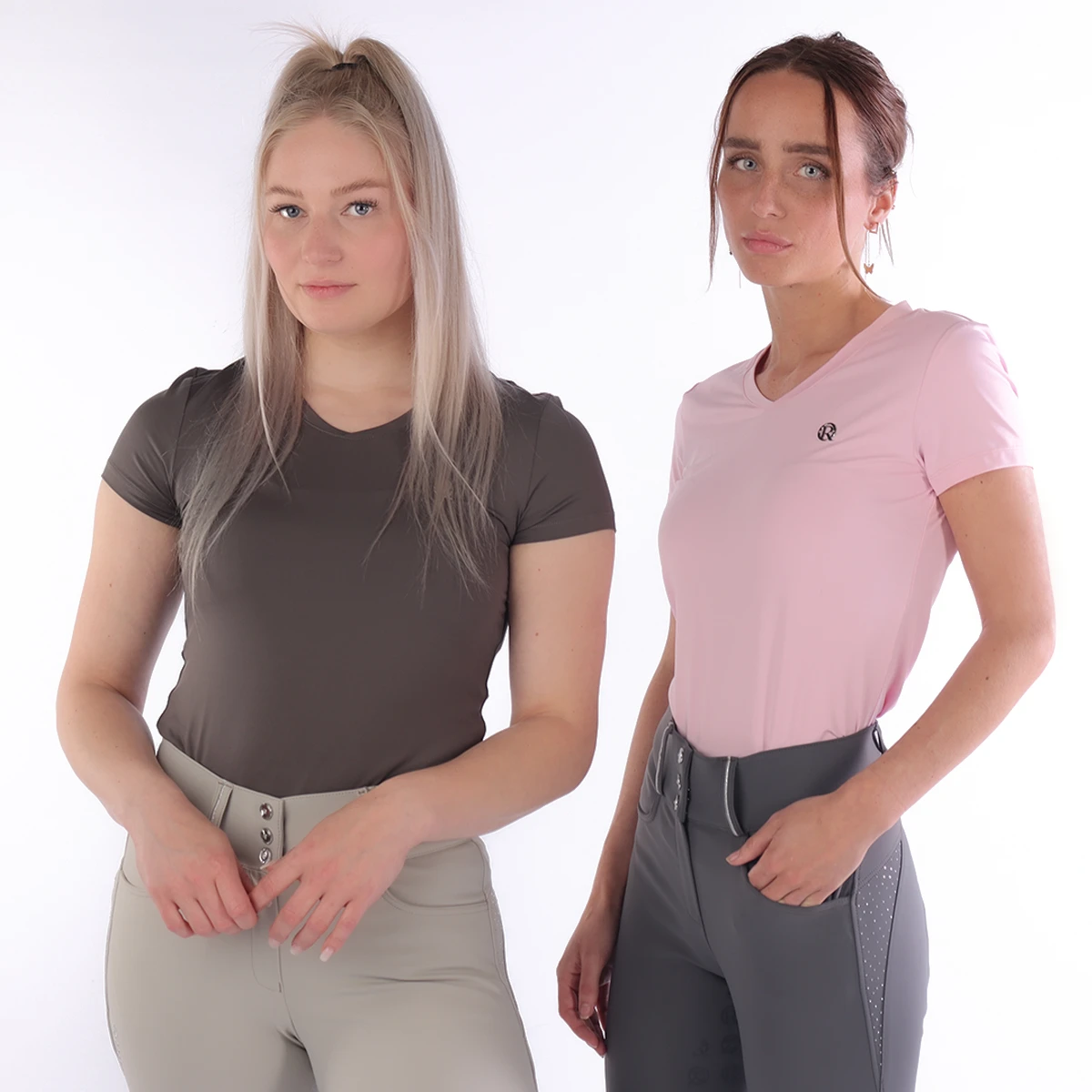 Shirt Quur QFelize Grijs 6 Shirt Quur QFelize Grijs - Afbeelding 4