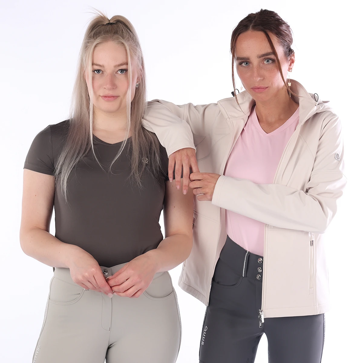 Shirt Quur QFelize Grijs 7 Shirt Quur QFelize Grijs - Afbeelding 5