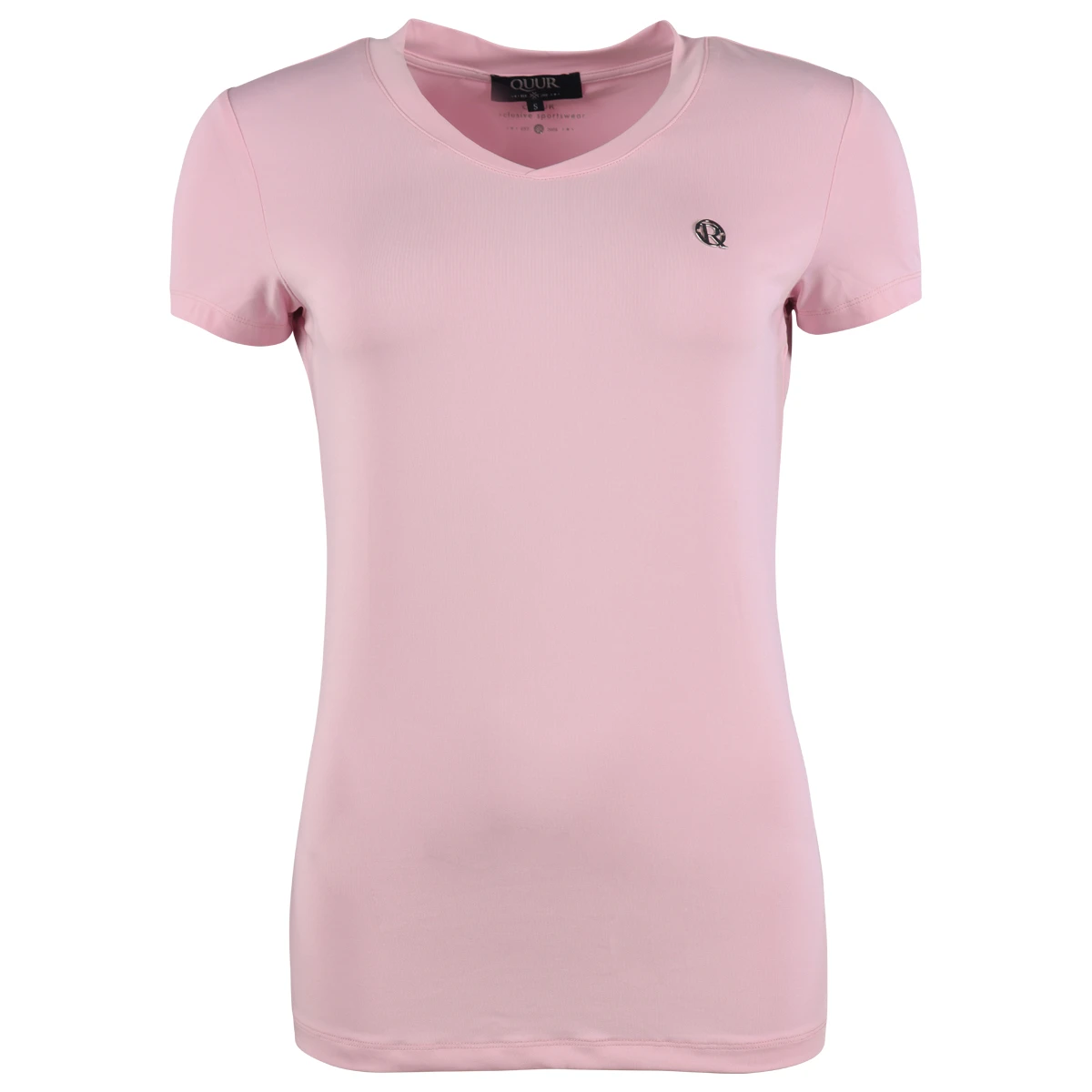 Shirt Quur QFelize Roze 4 Shirt Quur QFelize Roze - Afbeelding 2