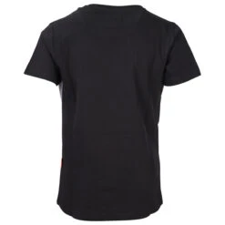 Shirt Red Horse Horsy Kids Zwart -Stijlvolle Ruiter shirt red horse horsy kids zwart 1500x1500 182728