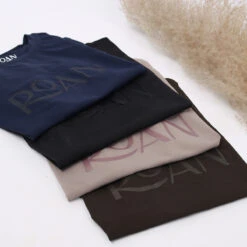 Shirt Roan Cycle One Lichtbruin -Stijlvolle Ruiter shirt roan cycle one lichtbruin 1500x1500 179206