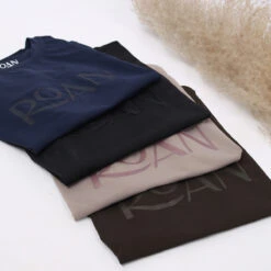 Shirt Roan Cycle One Zwart -Stijlvolle Ruiter shirt roan cycle one zwart 1500x1500 179198