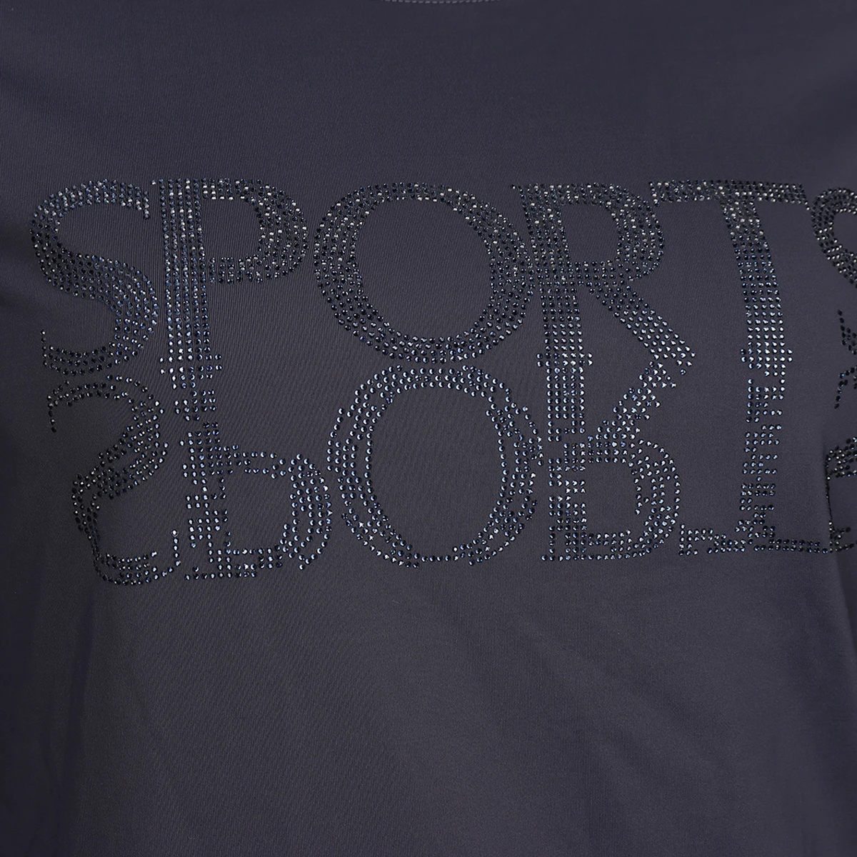 Shirt Schockemöhle Linnea Donkerblauw 5 Shirt Schockemöhle Linnea Donkerblauw - Afbeelding 3