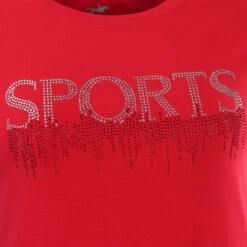 Shirt Schockemöhle Lisanne Rood -Stijlvolle Ruiter shirt schockemohle lisanne rood 1500x1500 181860