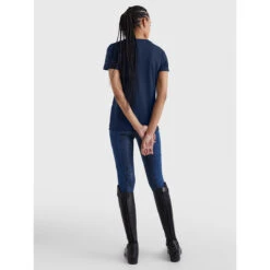 Shirt Tommy Hilfiger Horse Art Print Donkerblauw -Stijlvolle Ruiter shirt tommy hilfiger horse art print donkerblauw 1500x1500 184963