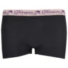 Shorty Derriere Equestrian Padded Female Zwart
