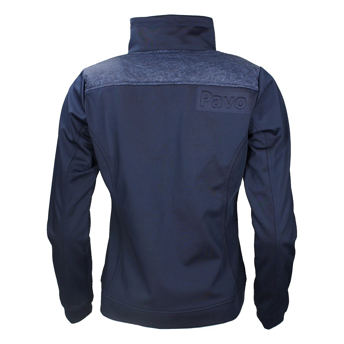 Softshelljas Pavo Pandora Blauw 4 Softshelljas Pavo Pandora Blauw - Afbeelding 2