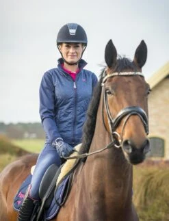 Softshelljas Pavo Pandora Blauw 12 Softshelljas Pavo Pandora Blauw -Stijlvolle Ruiter softshelljas pavo pandora blauw 1500x1500 118100