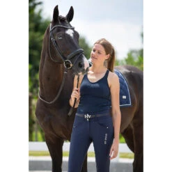 Top HV POLO HVPGeorgy Donkerblauw -Stijlvolle Ruiter top hv polo hvpgeorgy donkerblauw 1500x1500 177319
