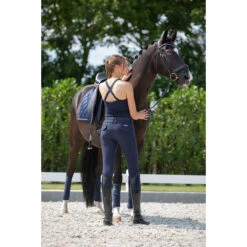 Top HV POLO HVPGeorgy Donkerblauw -Stijlvolle Ruiter top hv polo hvpgeorgy donkerblauw 1500x1500 177321