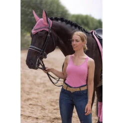 Top HV POLO HVPGeorgy Roze -Stijlvolle Ruiter top hv polo hvpgeorgy roze 1500x1500 177316
