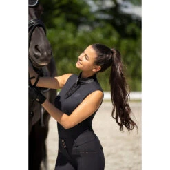 Top Imperial Riding IRHTriumph Zwart -Stijlvolle Ruiter top imperial riding irhtriumph zwart 1500x1500 174558