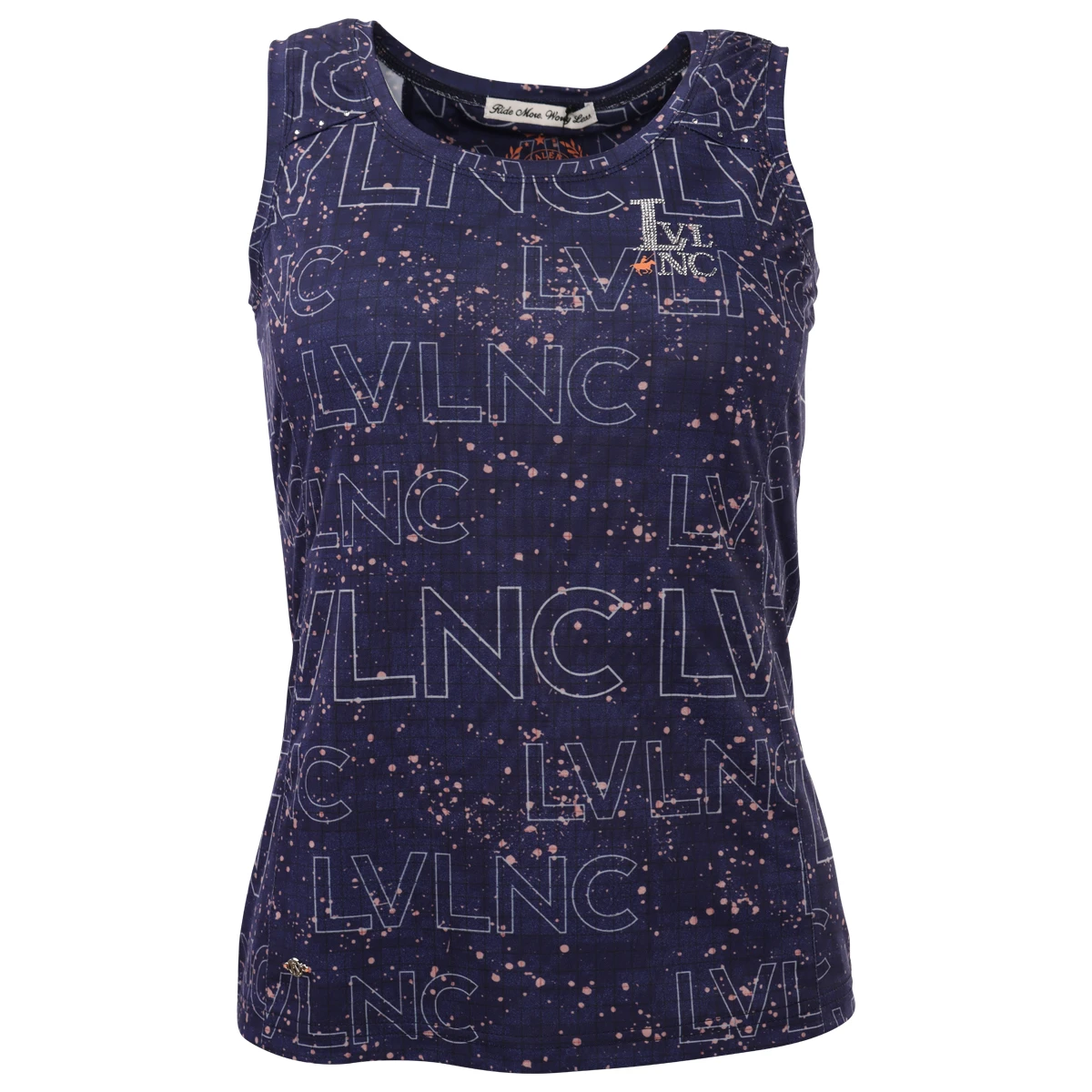 Top La Valencio LVRuby Aop Multicolor 3 Top La Valencio LVRuby Aop Multicolor