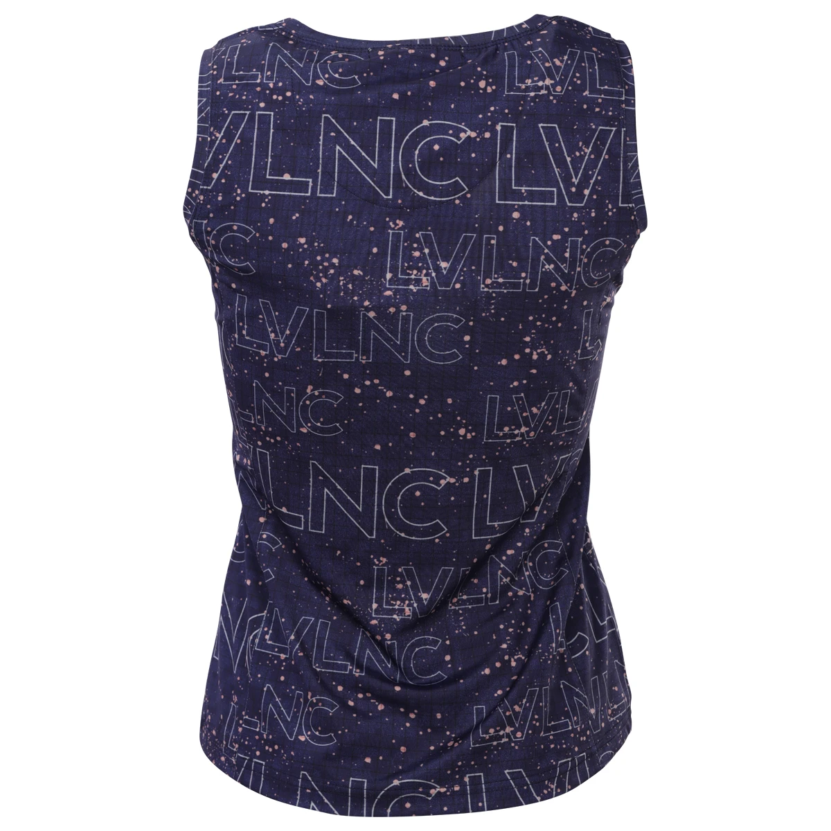 Top La Valencio LVRuby Aop Multicolor 4 Top La Valencio LVRuby Aop Multicolor - Afbeelding 2