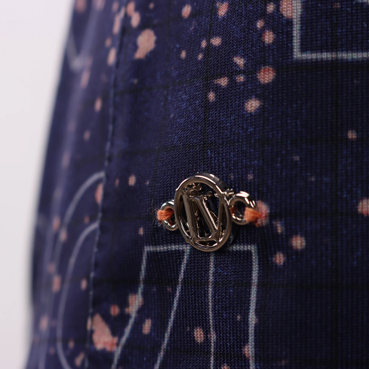 Top La Valencio LVRuby Aop Multicolor 7 Top La Valencio LVRuby Aop Multicolor - Afbeelding 5