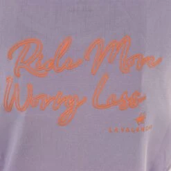 Top La Valencio LVRuby Kids Lichtpaars -Stijlvolle Ruiter top la valencio lvruby kids lichtpaars 1500x1500 181148