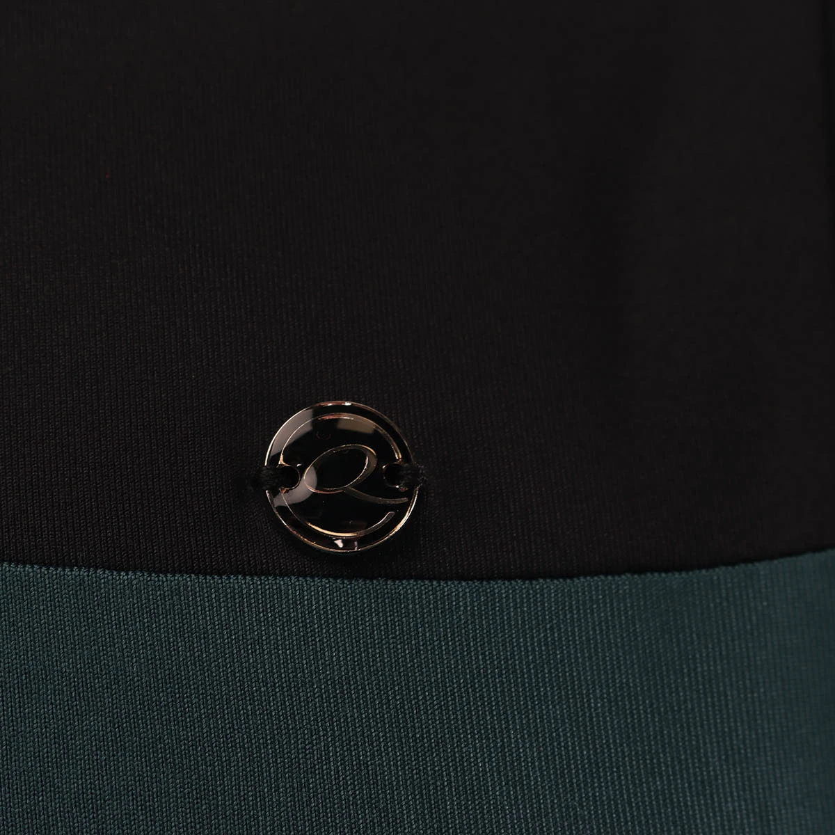 Top QHP Jaiden Turquoise 5 Top QHP Jaiden Turquoise - Afbeelding 3