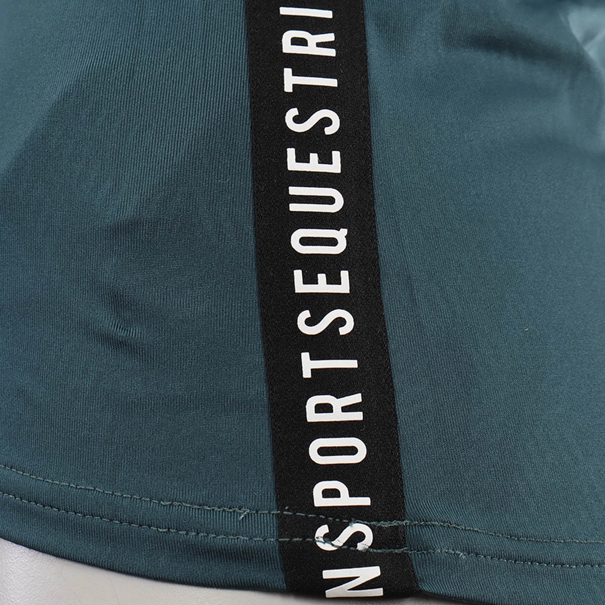 Top QHP Jaiden Turquoise 6 Top QHP Jaiden Turquoise - Afbeelding 4