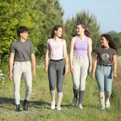 Top Quur QFerra Roze -Stijlvolle Ruiter top quur qferra roze 1500x1500 186684