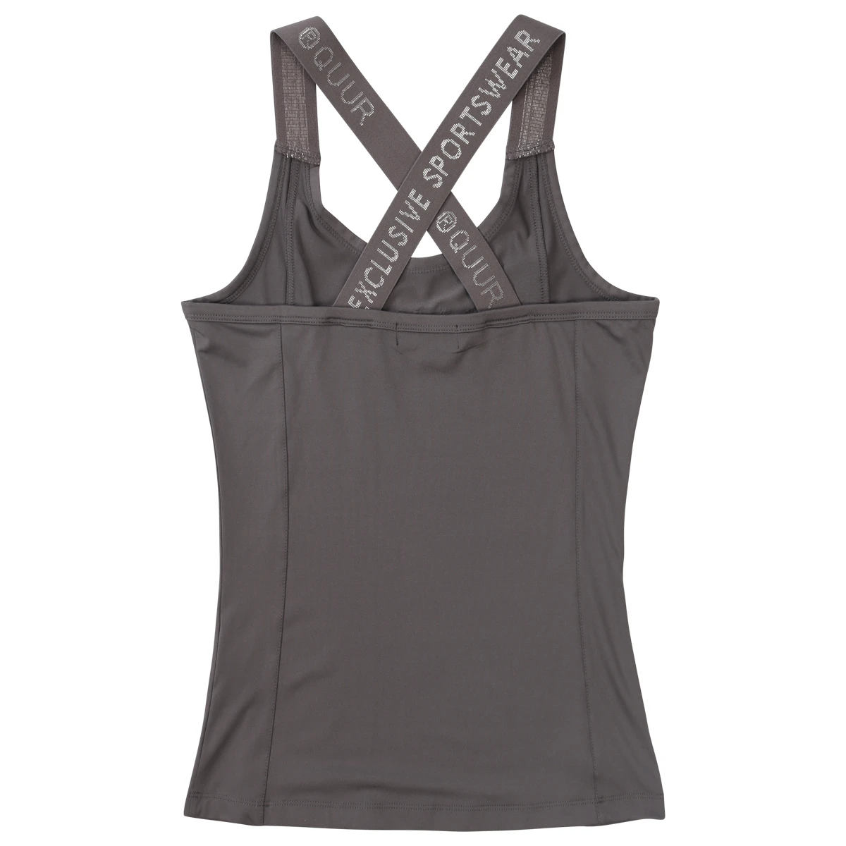 Top Quur QFlow Grijs 5 Top Quur QFlow Grijs - Afbeelding 3