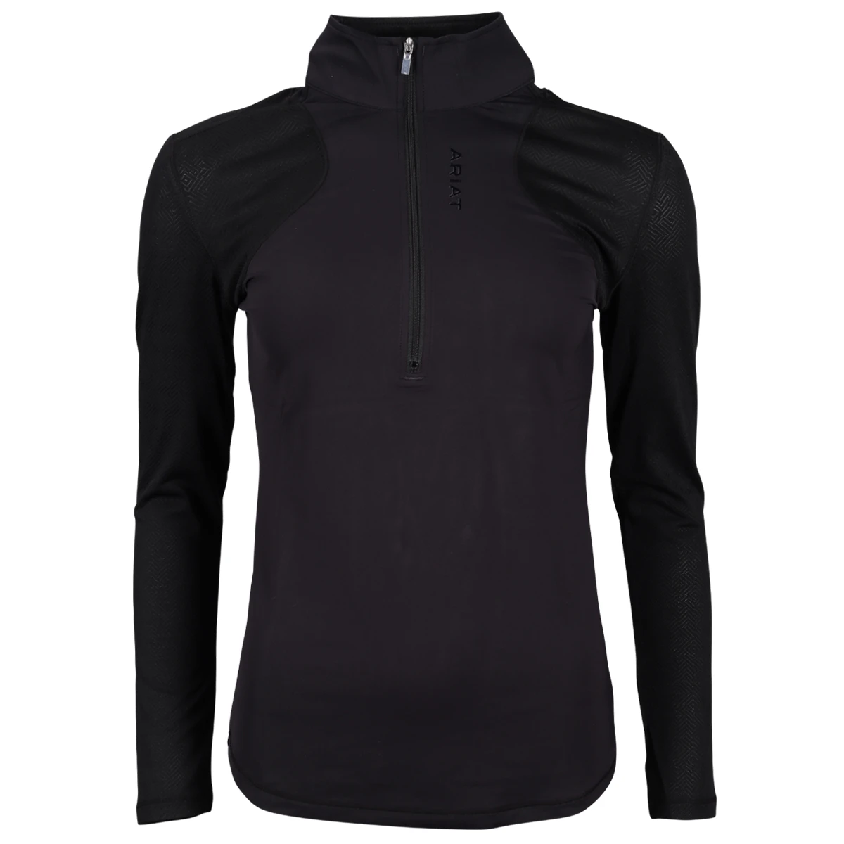 Trainingsshirt Ariat Breathe Zwart 3 Trainingsshirt Ariat Breathe Zwart