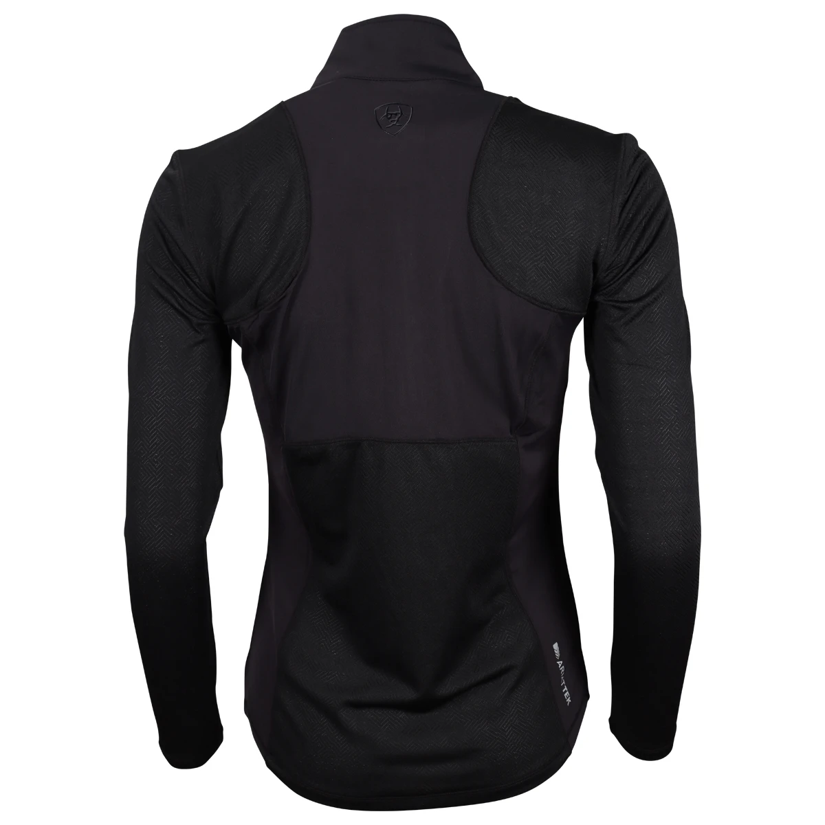 Trainingsshirt Ariat Breathe Zwart 4 Trainingsshirt Ariat Breathe Zwart - Afbeelding 2