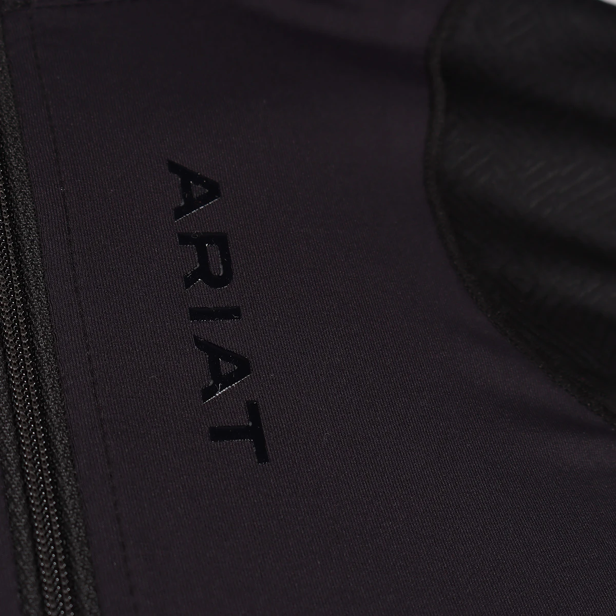 Trainingsshirt Ariat Breathe Zwart 5 Trainingsshirt Ariat Breathe Zwart - Afbeelding 3