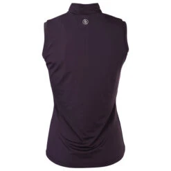 Trainingsshirt BR Cocco Mouwloos Paars -Stijlvolle Ruiter trainingsshirt br cocco mouwloos paars 1500x1500 176877