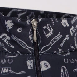 Trainingsshirt Epplejeck Equip Donkerblauw-wit -Stijlvolle Ruiter trainingsshirt epplejeck equip donkerblauw wit 1500x1500 177654