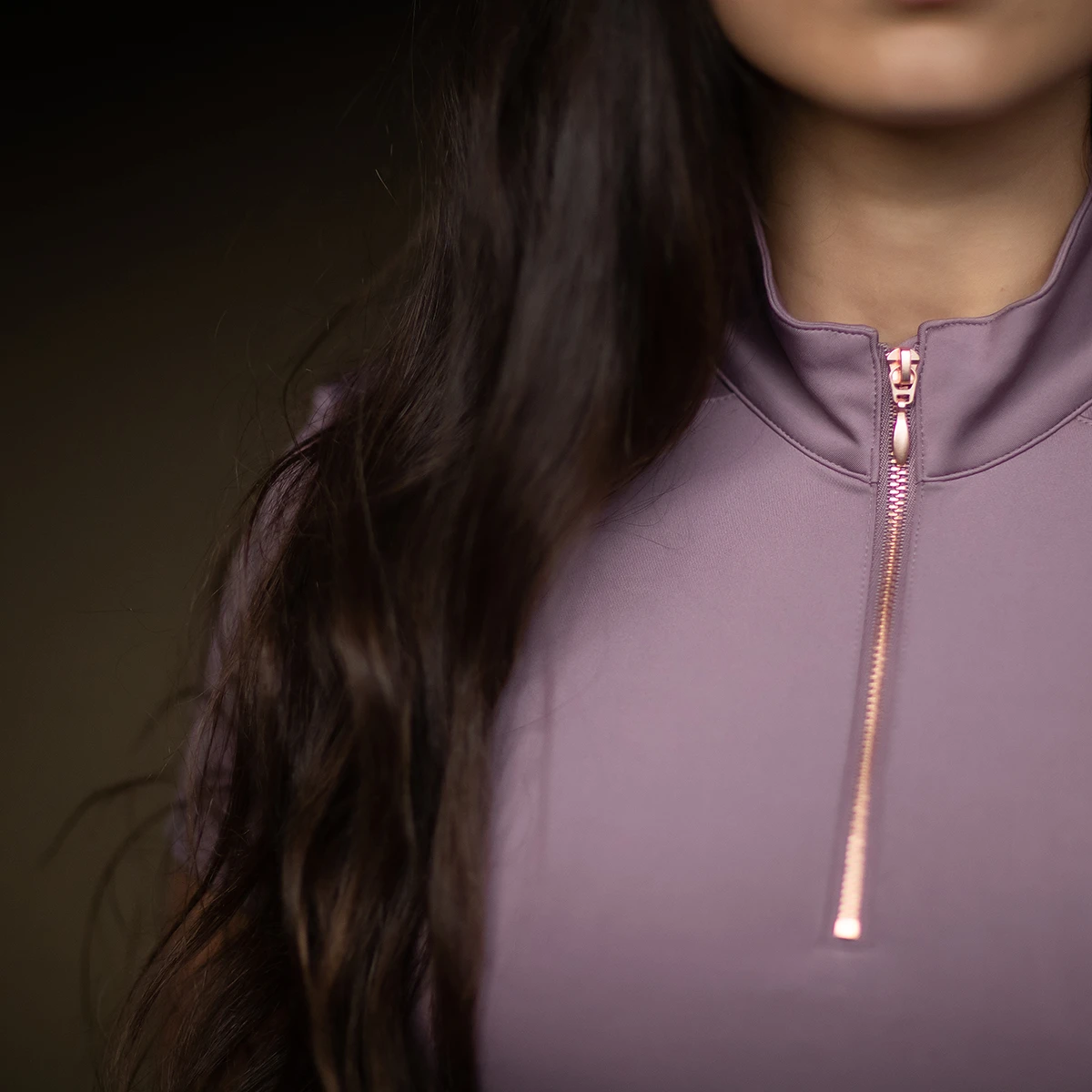 Trainingsshirt Equestrian Stockholm Illusion Anemone Roze 7 Trainingsshirt Equestrian Stockholm Illusion Anemone Roze - Afbeelding 5