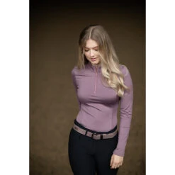 Trainingsshirt Equestrian Stockholm Vision Anemone Roze -Stijlvolle Ruiter trainingsshirt equestrian stockholm vision anemone roze 1500x1500 185110