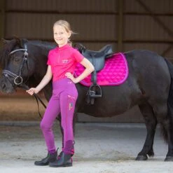 Trainingsshirt Harry's Horse Diva Fuchsia Kids Donkerroze 16 Trainingsshirt Harry's Horse Diva Fuchsia Kids Donkerroze -Stijlvolle Ruiter trainingsshirt harry s horse diva fuchsia kids donkerroze 1500x1500 181646