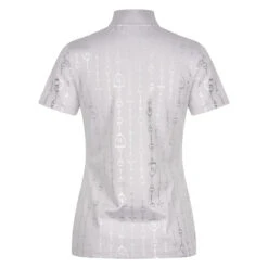 Trainingsshirt HV POLO HVPJolie Grijs -Stijlvolle Ruiter trainingsshirt hv polo hvpjolie grijs 1500x1500 186509