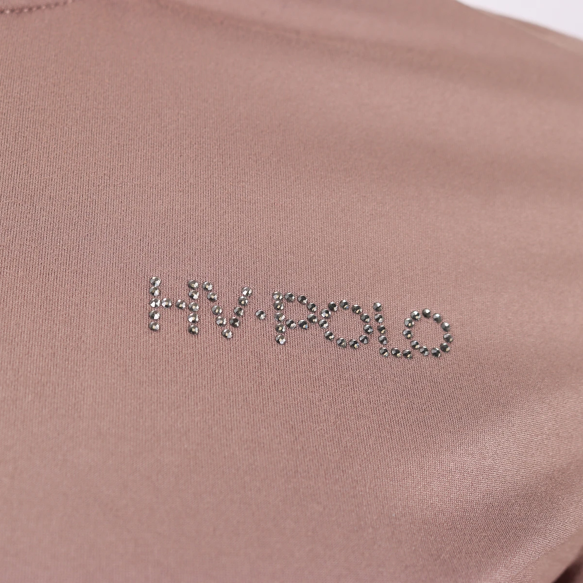 Trainingsshirt HV POLO HVPLumiere Lichtbruin 5 Trainingsshirt HV POLO HVPLumiere Lichtbruin - Afbeelding 3